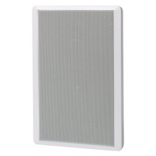 Enceinte murale Rondson RNS-SLIM-5TBL | 2 voies | 100 V | blanche | 4 W/20 W