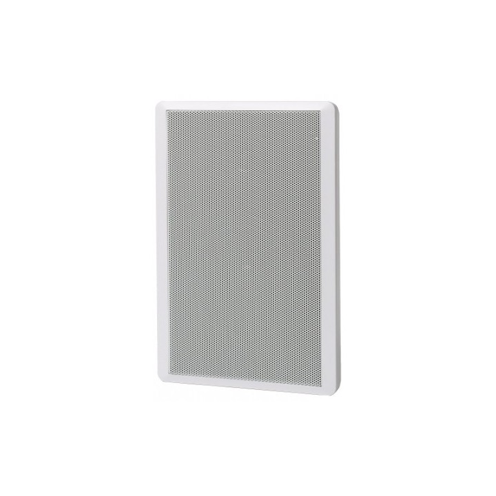 Enceinte murale Rondson RNS-SLIM-5TBL | 2 voies | 100 V | blanche | 4 W/20 W