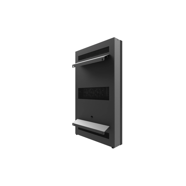 Caisson portrait extérieur Edbak OWM100 | pour Samsung OH55P | protection outdoor IP55 Edbak