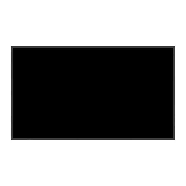 Neovo - Ecran de surveillance 75p 4K UHD 3840 x 2160 450 cd/m² - Noir AG Neovo