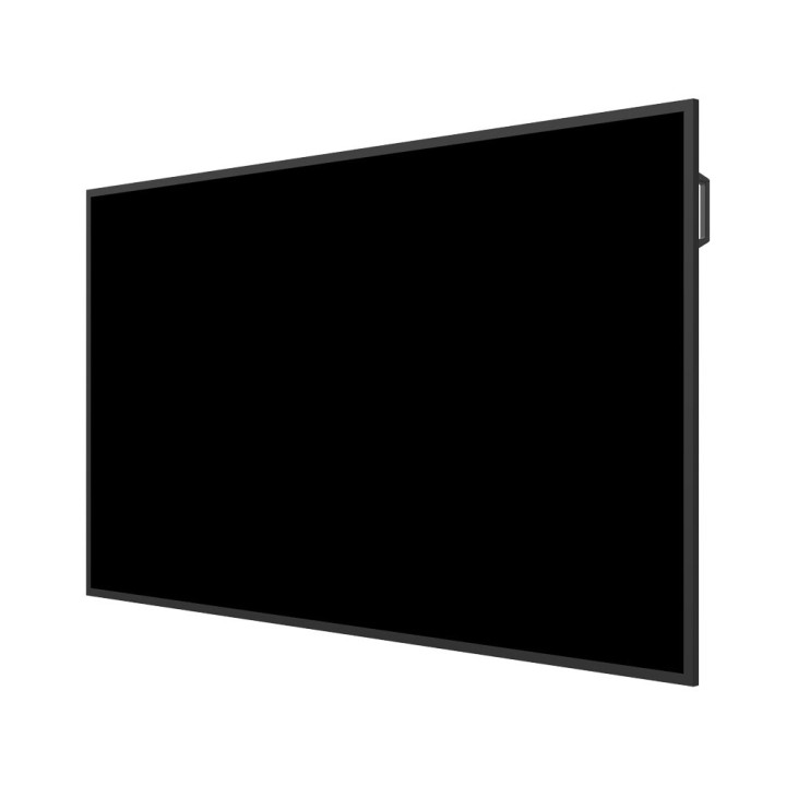 Neovo - Ecran de surveillance 75p 4K UHD 3840 x 2160 450 cd/m² - Noir AG Neovo