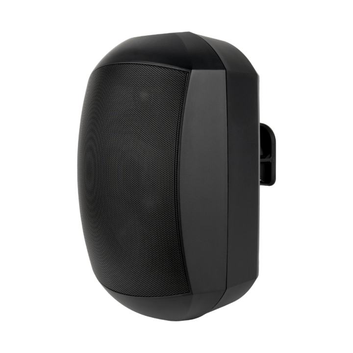 Enceinte murale Rondson RNS-PLS-60WPN | noire | 100V | IP66 | 60/30/15/7,5W