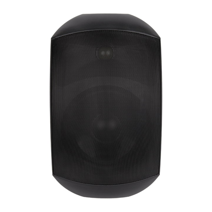 Enceinte murale Rondson RNS-PLS-60WPN | noire | 100V | IP66 | 60/30/15/7,5W