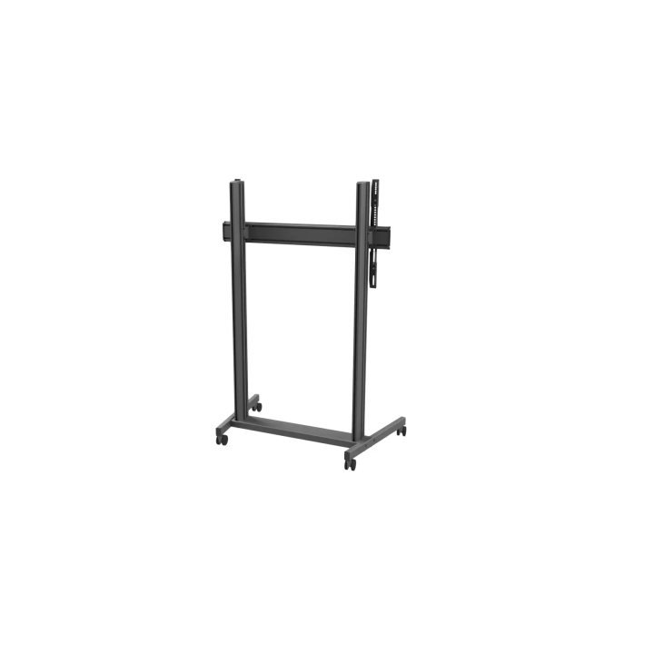 Chariot mobile Edbak TRE200 | pour écrans 75–105" | robuste Edbak