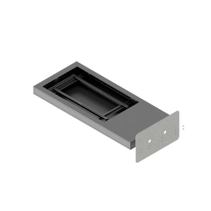 Totem intérieur Edbak IDS09.43 | 43" | Support Totem Edbak
