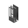 Totem intérieur Edbak IDS09.43 | 43" | Support Totem Edbak