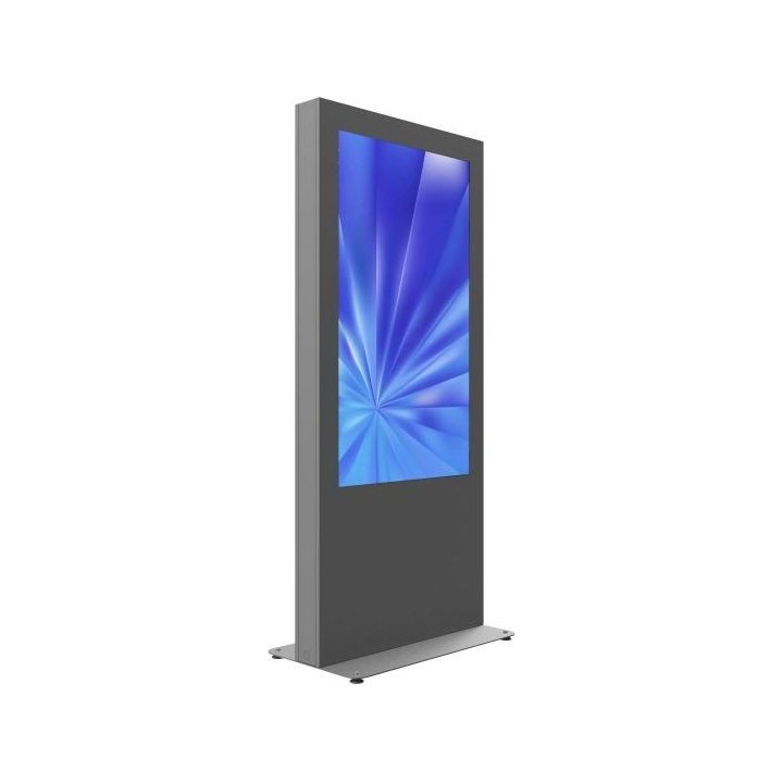 Totem intérieur Edbak IDS09.55 | 55" | Support Totem Edbak