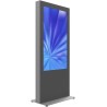 Totem intérieur Edbak IDS09.55 | 55" | Support Totem Edbak