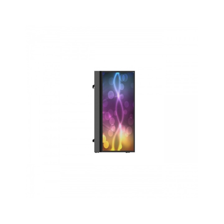 Caisson portrait extérieur Edbak OWM91 | 49" | protection intempéries/IP55 Edbak