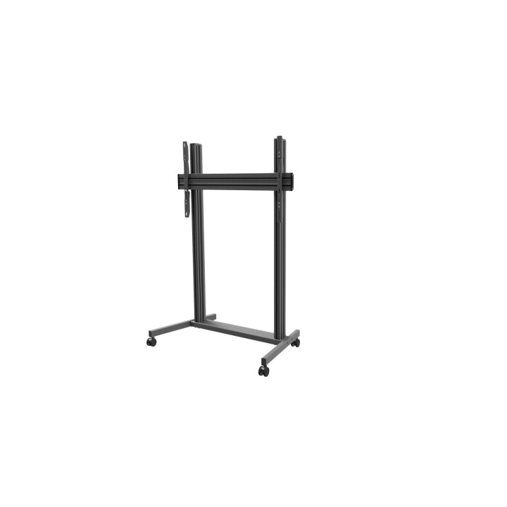 Chariot mobile Edbak TRE200 | pour écrans 75–105" | robuste Edbak