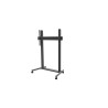 Chariot mobile Edbak TRE200 | pour écrans 75–105" | robuste Edbak