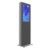 Totem intérieur Edbak IDS09.32 | 32" | Support Totem Edbak