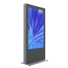 Totem intérieur Edbak IDS09.65 | pour écran 65" | Support Totem Edbak