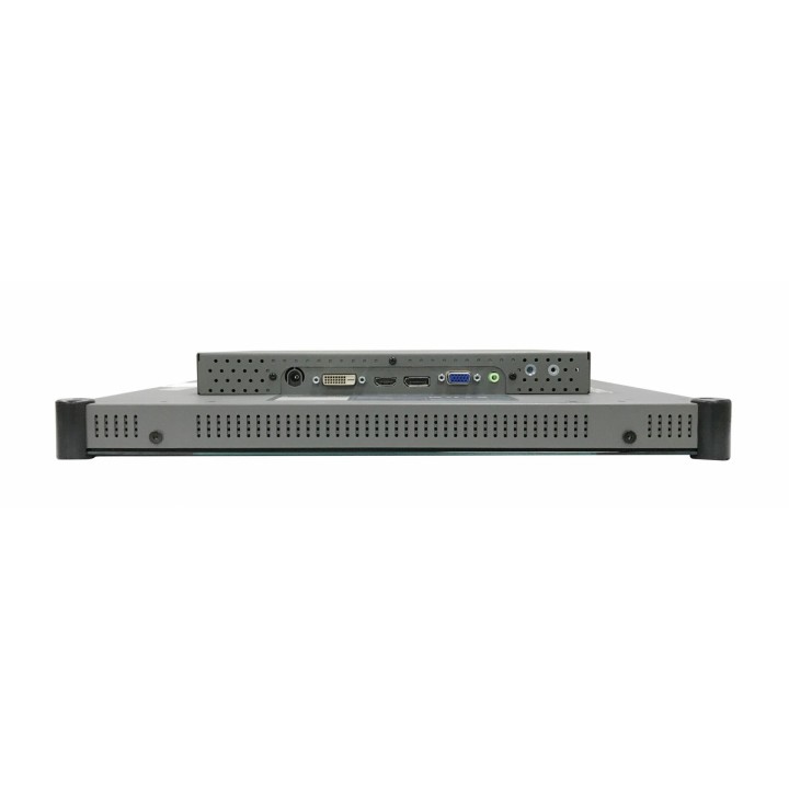 Neovo - Ecran LED de sécurité 15p XGA, 300cd/m² - Métal - Noir AG Neovo