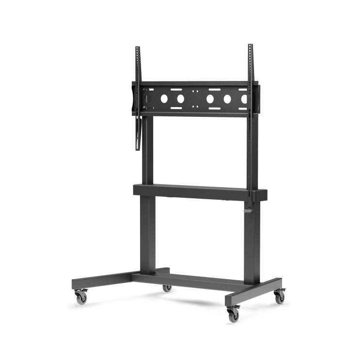 Chariot mobile motorisé Edbak MTR200 | réglable 55–98"  Edbak