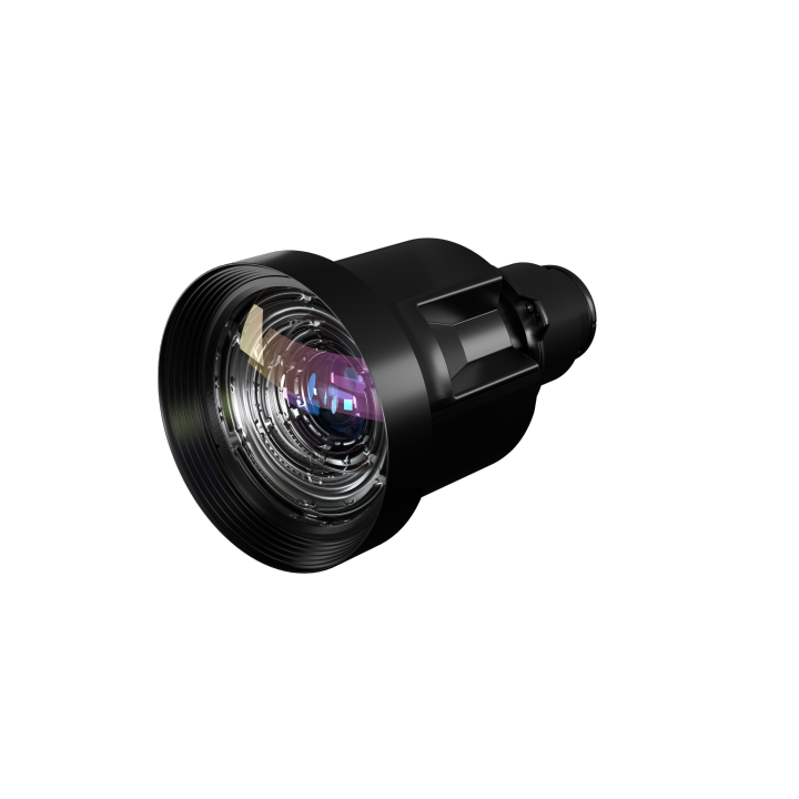 Optique zoom Christie CHR-140-165103-XX | zoom 1.25–2.0 | compatible KS