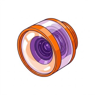 Optique UST Christie CHR-140-142108-XX | 0.38:1 HS | 0.46:1 JS