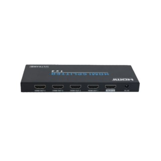 Splitter HDMI Dahua DHI-F-HDMI0104 | 4 canaux | affichage multi-écran simultané Dahua