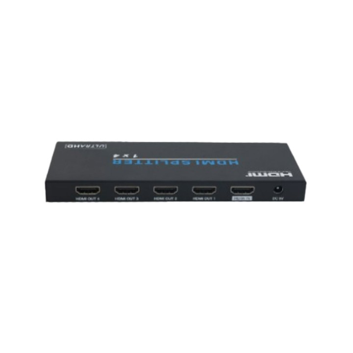 Splitter HDMI Dahua DHI-F-HDMI0104 | 4 canaux | affichage multi-écran simultané Dahua