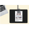 Tapis de numérisation AVer AVE-SCANMAT | compatible OCR | surface antireflet haute précision