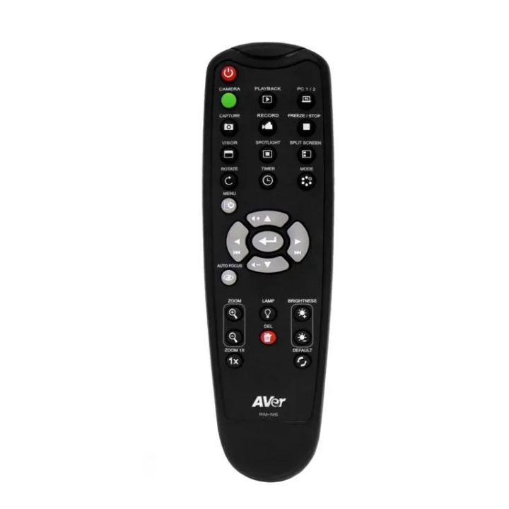 Télécommande AVer AVE-REMOTEM70W | sans fil | contrôle à distance M70W