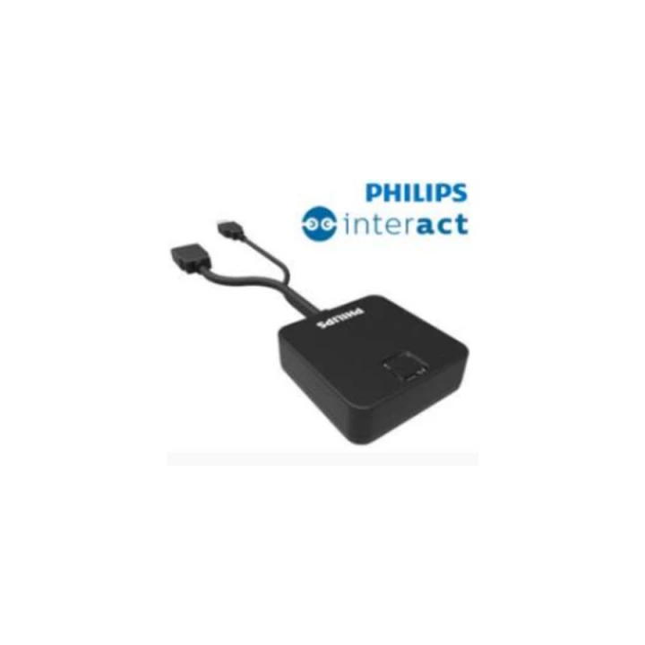 Dongle HDMI Interactif PHILIPS CRD6100 | Partage de contenu | Sans fil 
