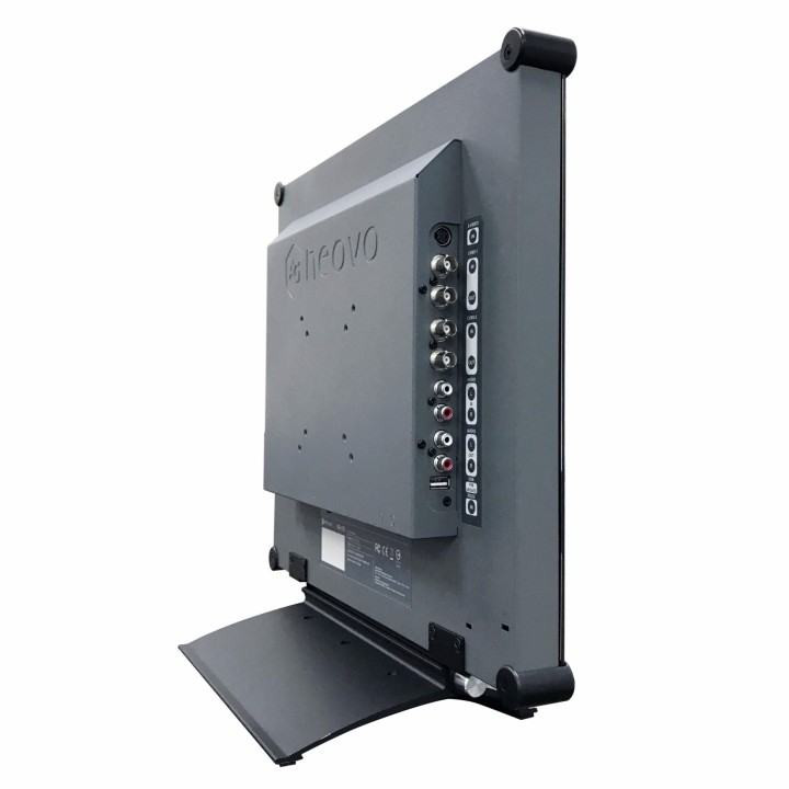 Neovo - Ecran LED de sécurité 17p SXGA, 300cd/m² - Métal - Noir AG Neovo