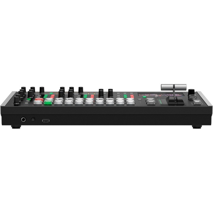 Mélangeur vidéo de streaming Roland ROL-V-160HD | 16 entrées SDI/HDMI | sortie USB-C webcast Roland