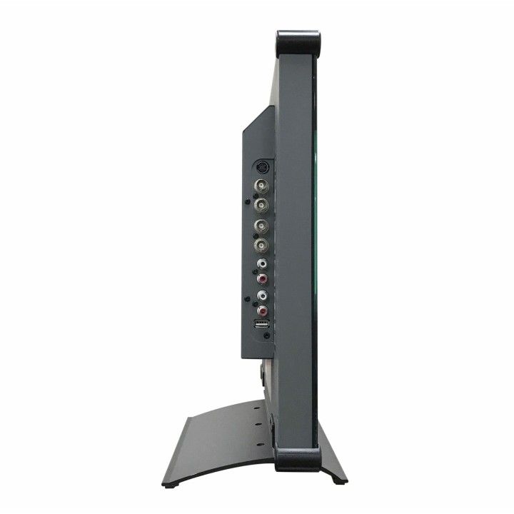 Neovo - Ecran LED de sécurité 19p SXGA, 250cd/m² - Métal - Noir AG Neovo