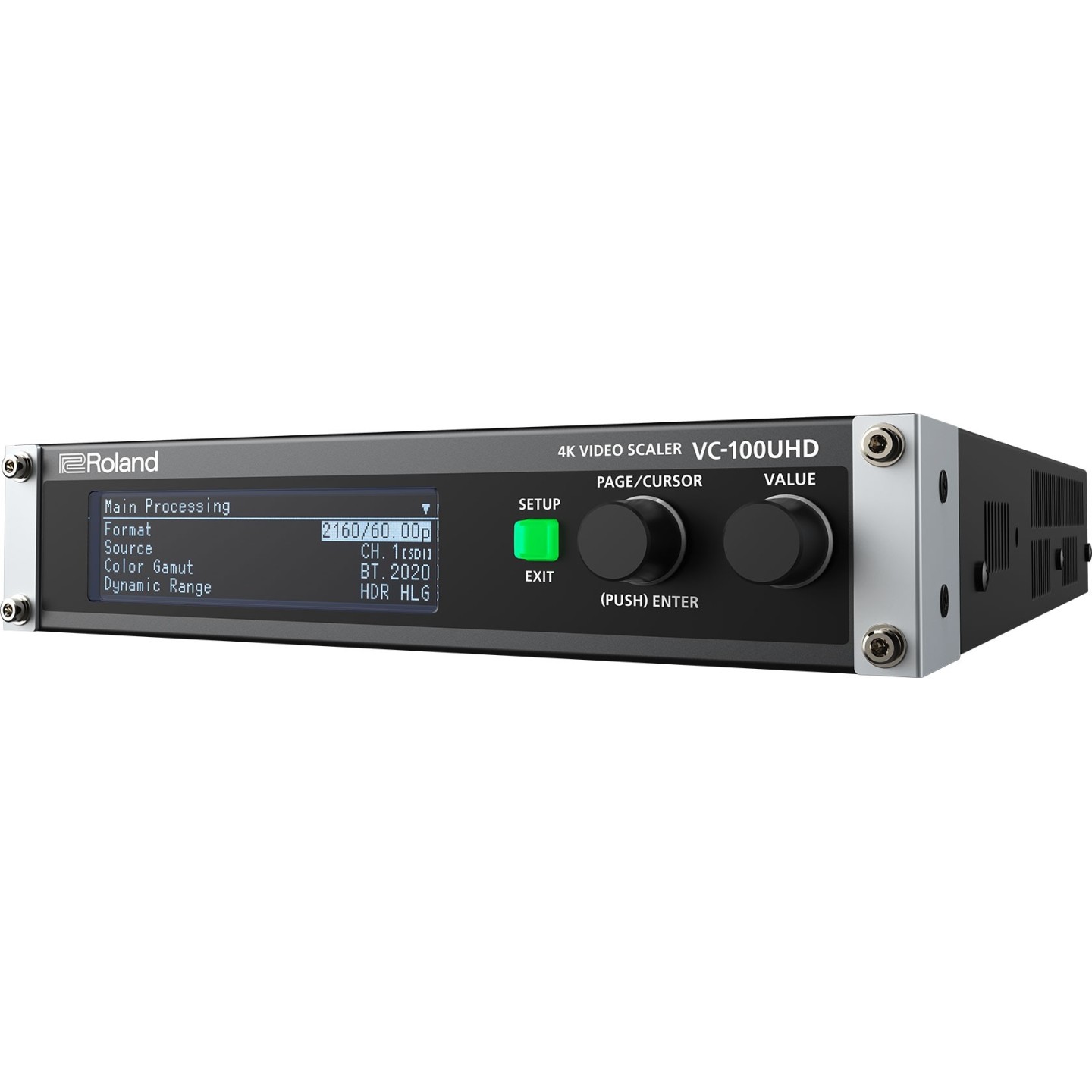 スケーラー ビデオ 4K Roland ROL-VC-100UHD | UHD 4Kへの変換