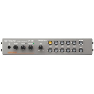 Processeur vidéo quad Roland ROL-VP-42H | PiP | contrôle LAN Roland