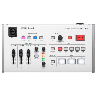 Mélangeur vidéo Roland ROL-VR-1HD | 3x HDMI | USB 3.0 streaming Roland