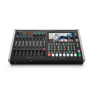 Mélangeur vidéo Roland ROL-VR-120HD | 4 canaux HD-SDI/HDMI | streaming USB 3.0 Roland