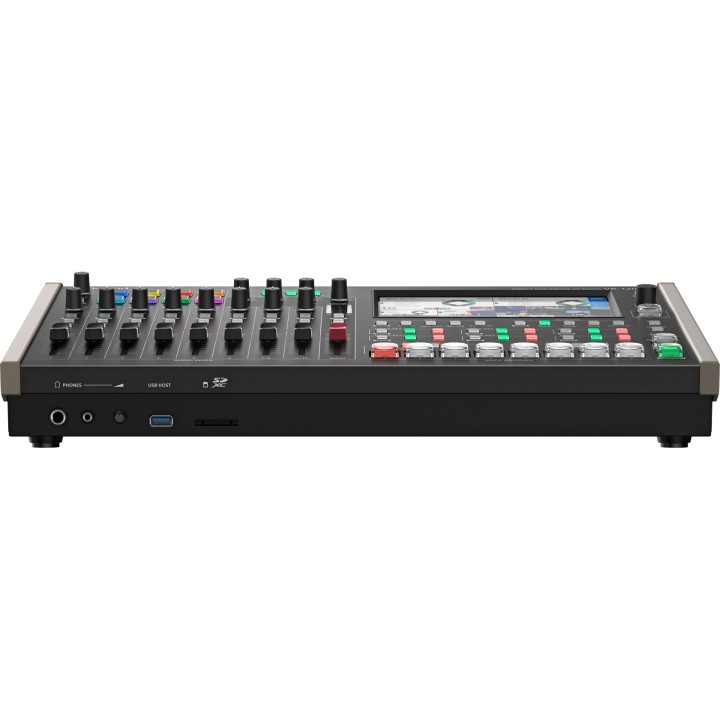 Mélangeur vidéo Roland ROL-VR-120HD | 4 canaux HD-SDI/HDMI | streaming USB 3.0 Roland