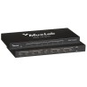 Distributeur HDMI Muxlab 500422 | 1x8 | 2K-4K | 110-220V Muxlab