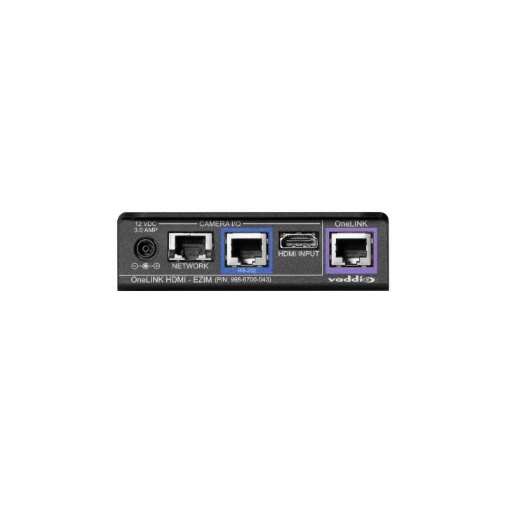 Interface OneLINK Vaddio ONELINK-HDMI-SP | alimentation caméra | contrôle PTZ HDMI Vaddio