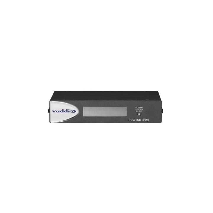 Interface OneLINK Vaddio ONELINK-HDMI-SP | alimentation caméra | contrôle PTZ HDMI Vaddio