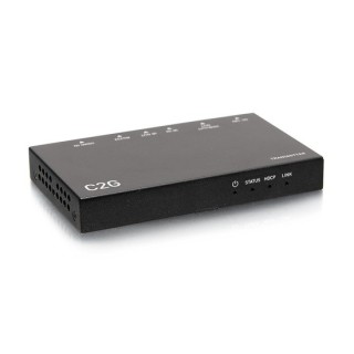C2G - HDBaseT HDMI RS232 IR Transmitter Box C2G
