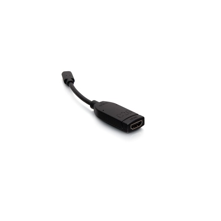 C2G - USB-C to HDMI Video Dongle Converter 4K C2G