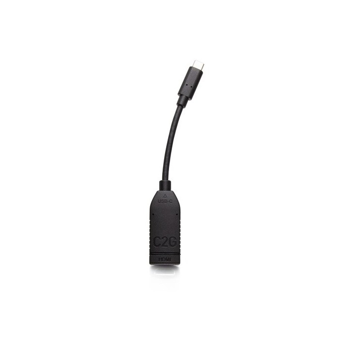 C2G - USB-C to HDMI Video Dongle Converter 4K C2G