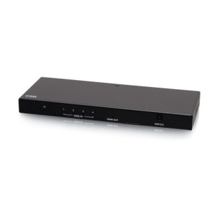 C2G - 4-Port HDMI Switch - 4K 60Hz C2G