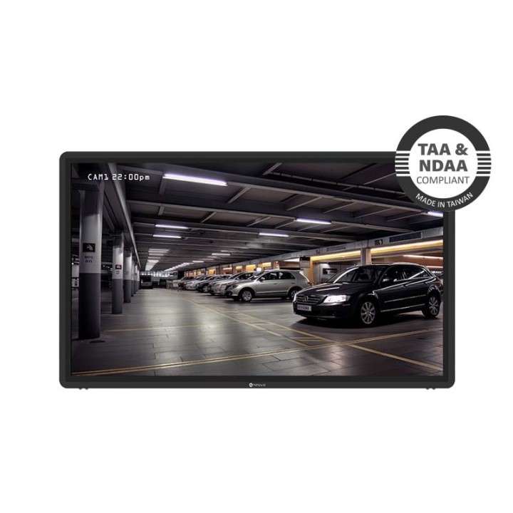 Neovo - Ecran de surveillance 32p 24/7 FHD 1920 x 1080 450 cd/m² - N AG Neovo