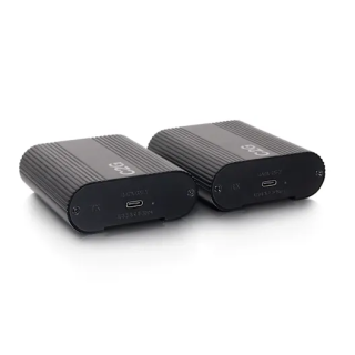 C2G - Kit extendeur Suberbooster 1-port USB sur Cat6a - USB 3.2 Gen1 C2G