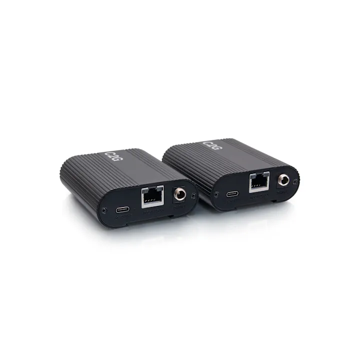 C2G - Kit extendeur Suberbooster 1-port USB sur Cat6a - USB 3.2 Gen1 C2G