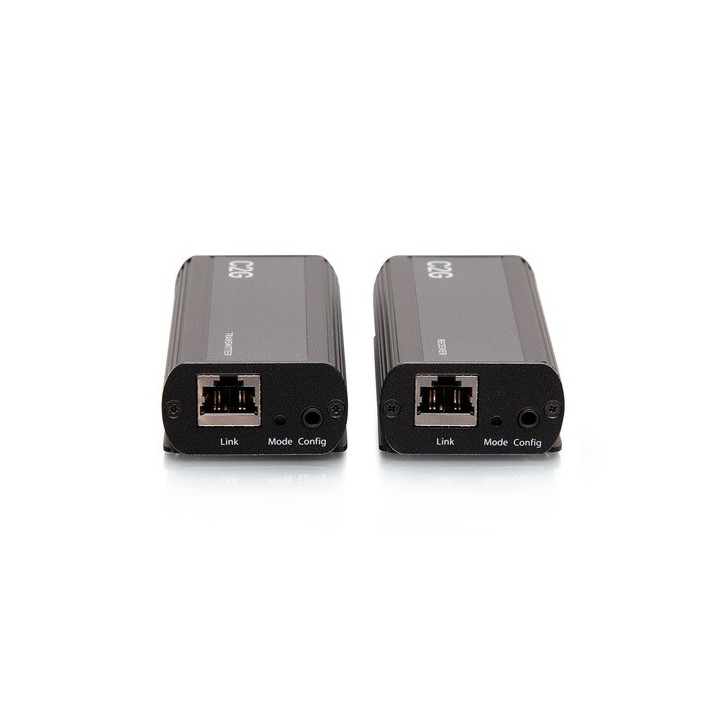 C2G - 1-Port USB-C 3.1 Extender TX to RX Kit C2G