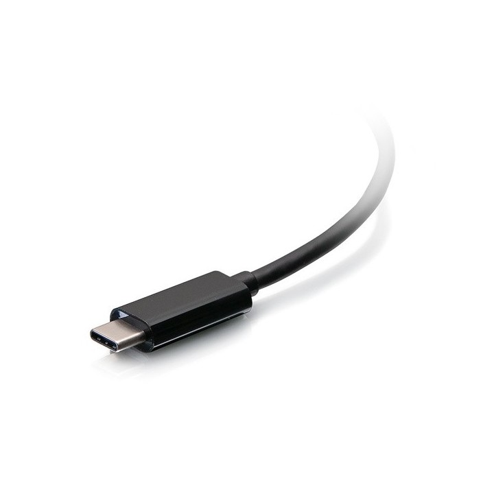 C2G - USB-C Multiport Adapter HDMIDVIVGADP C2G