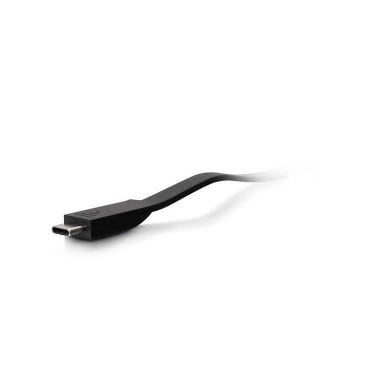 C2G - USB-C Travel DockHDMI 4k30USBEthPD C2G