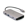 C2G - USB-C Mini Dock HDMI 4K302USBEthSD C2G