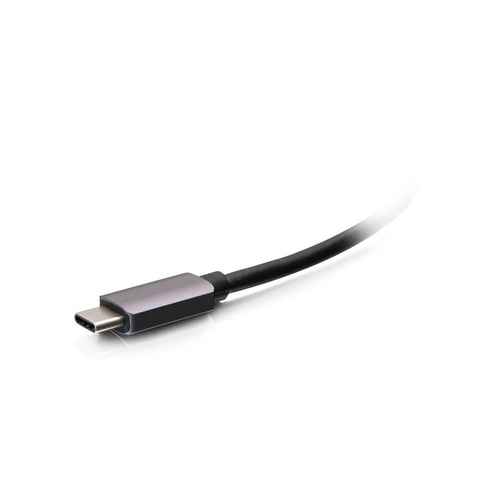 C2G - USB-C Mini Dock HDMI 4K302USBEthSD C2G