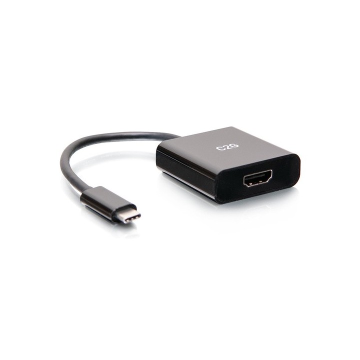 C2G - USB-C to HDMI Adapter - 4K 60Hz C2G